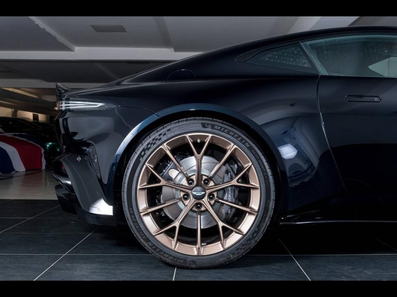 Image ASTON MARTIN V8 Vantage Vantage S Coupé V8 680cv