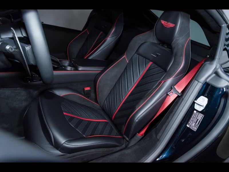 Image ASTON MARTIN V8 Vantage Vantage S Coupé V8 680cv