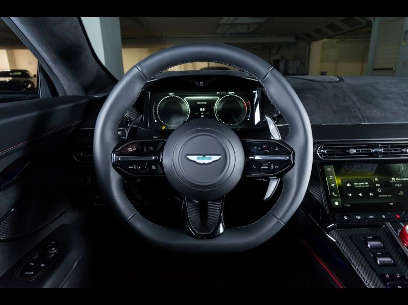 Image ASTON MARTIN V8 Vantage Vantage S Coupé V8 680cv