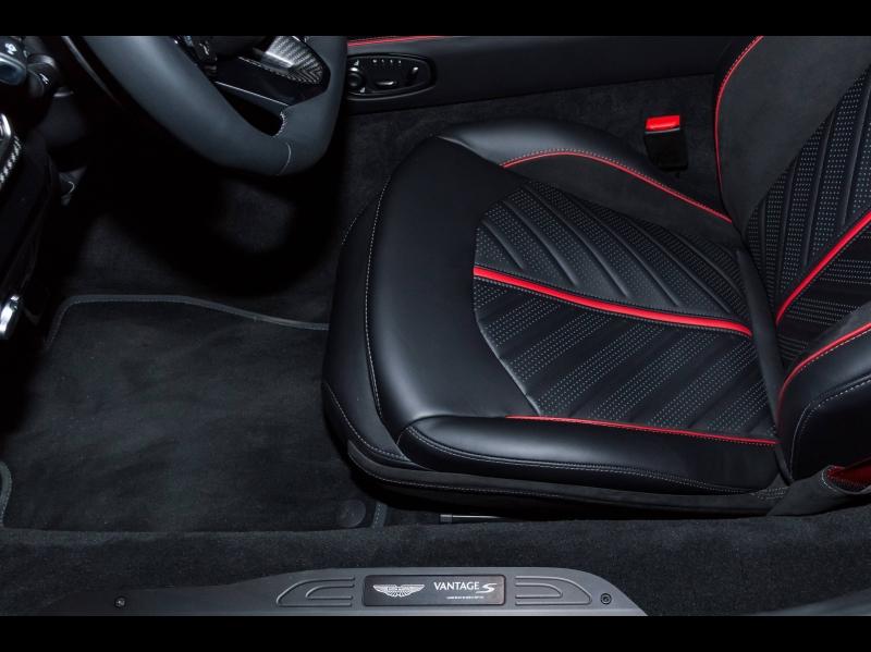 Image ASTON MARTIN V8 Vantage Vantage S Coupé V8 680cv