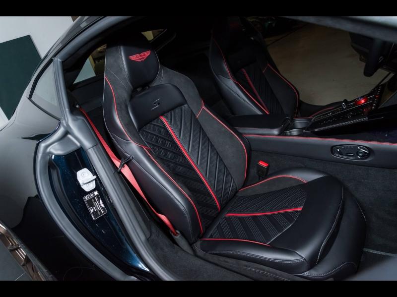 Image ASTON MARTIN V8 Vantage Vantage S Coupé V8 680cv