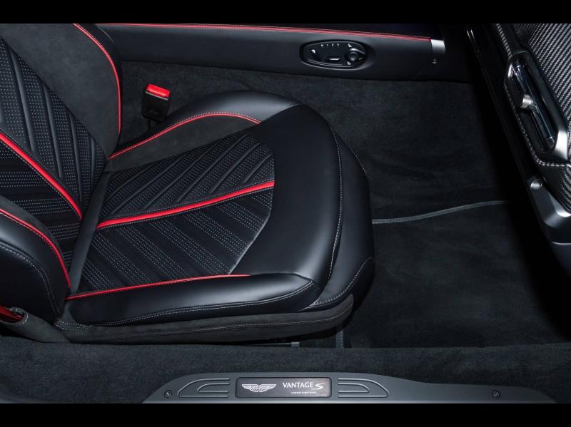 Image ASTON MARTIN V8 Vantage Vantage S Coupé V8 680cv