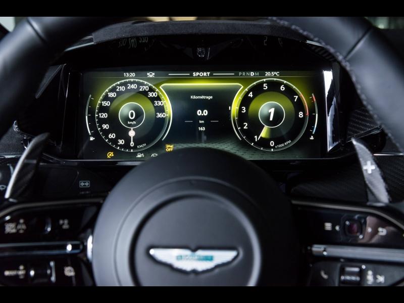 Image ASTON MARTIN V8 Vantage Vantage S Coupé V8 680cv