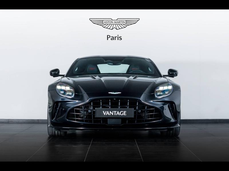 Image ASTON MARTIN V8 Vantage Vantage S Coupé V8 680cv