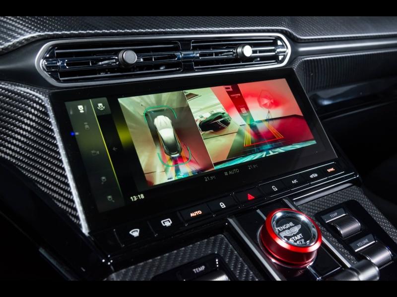 Image ASTON MARTIN V8 Vantage Vantage S Coupé V8 680cv