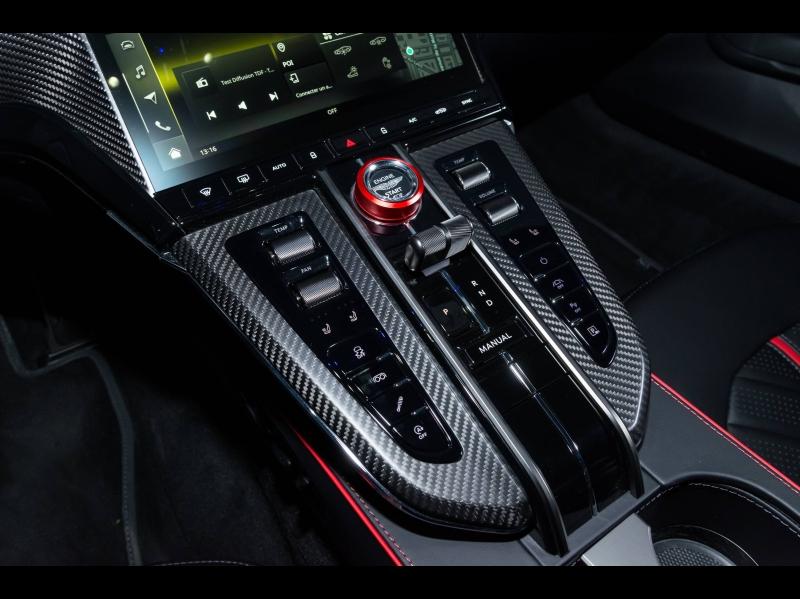 Image ASTON MARTIN V8 Vantage Vantage S Coupé V8 680cv