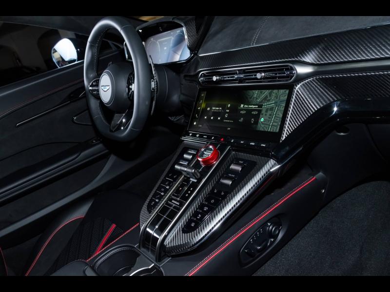 Image ASTON MARTIN V8 Vantage Vantage S Coupé V8 680cv