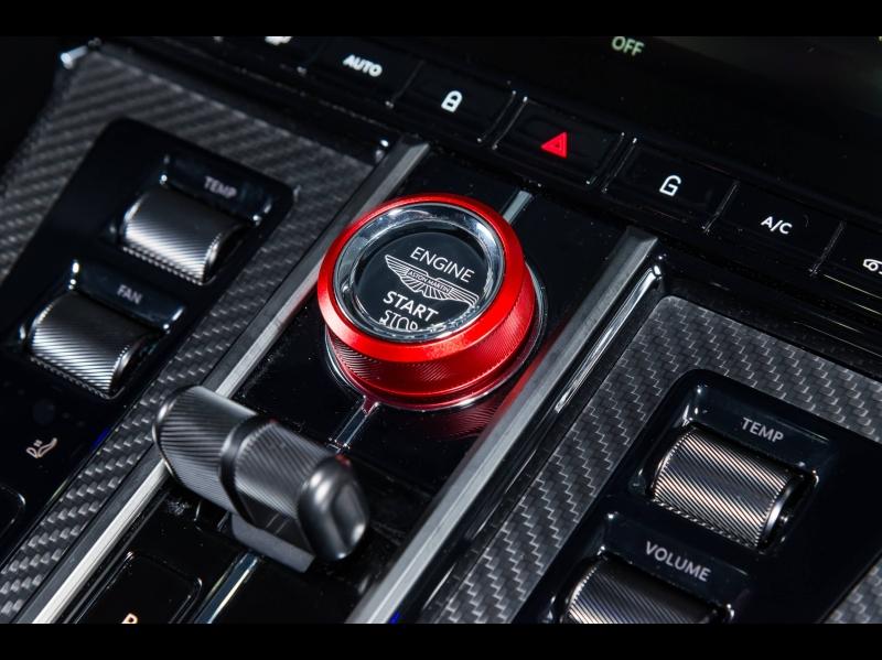 Image ASTON MARTIN V8 Vantage Vantage S Coupé V8 680cv