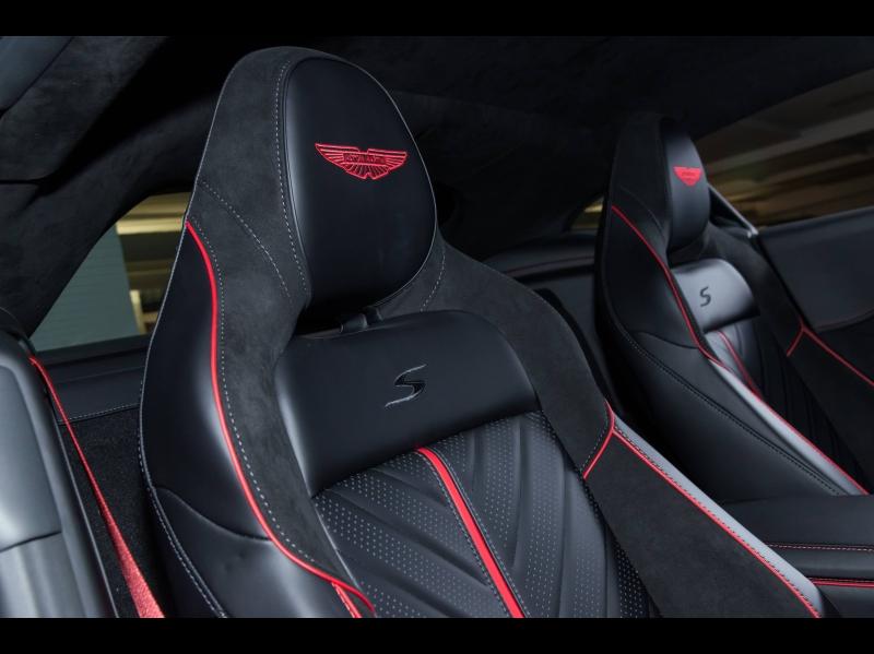 Image ASTON MARTIN V8 Vantage Vantage S Coupé V8 680cv