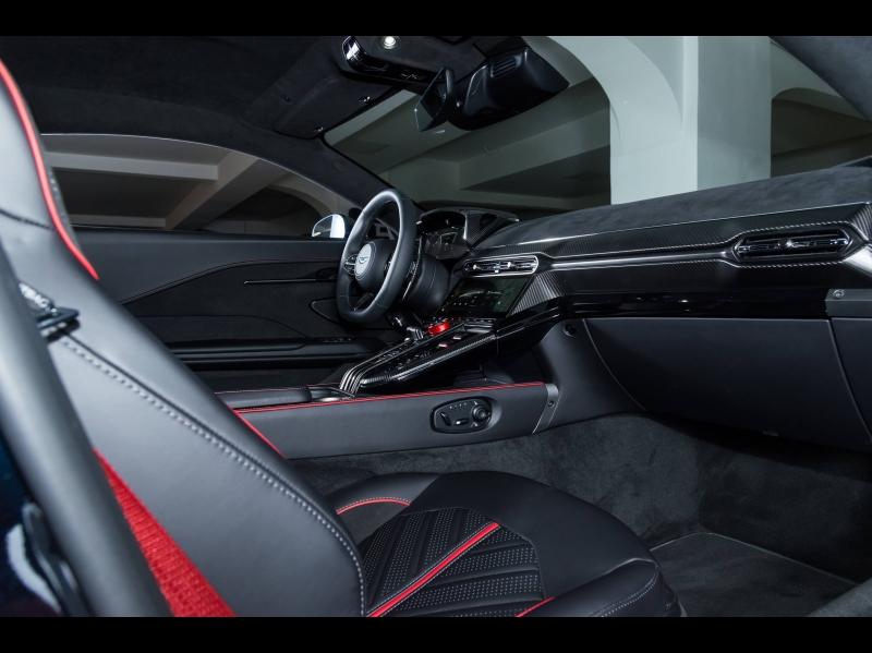 Image ASTON MARTIN V8 Vantage S Coupé   680cv