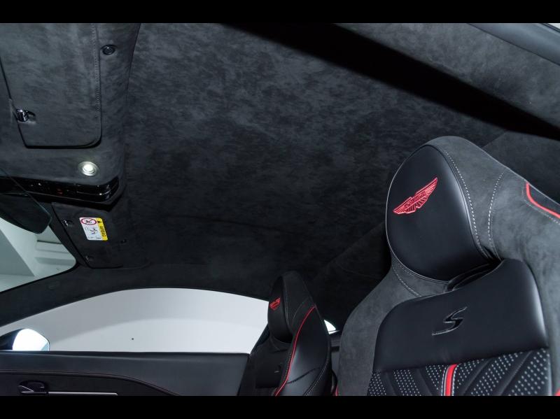 Image ASTON MARTIN V8 Vantage S Coupé   680cv