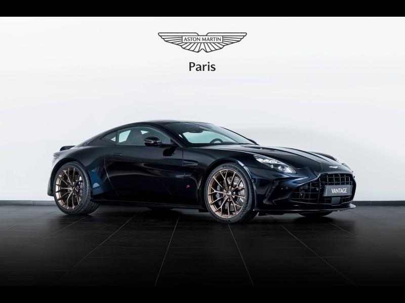 Image ASTON MARTIN V8 Vantage S Coupé   680cv