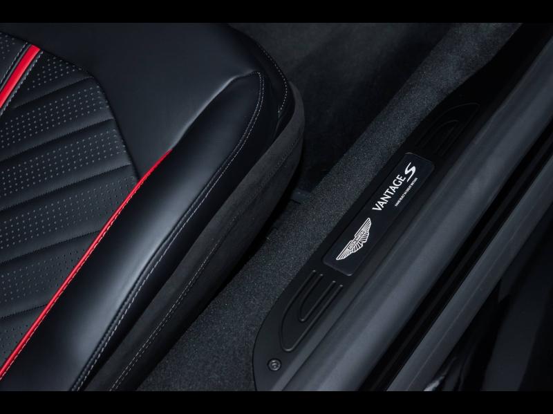 Image ASTON MARTIN V8 Vantage S Coupé   680cv