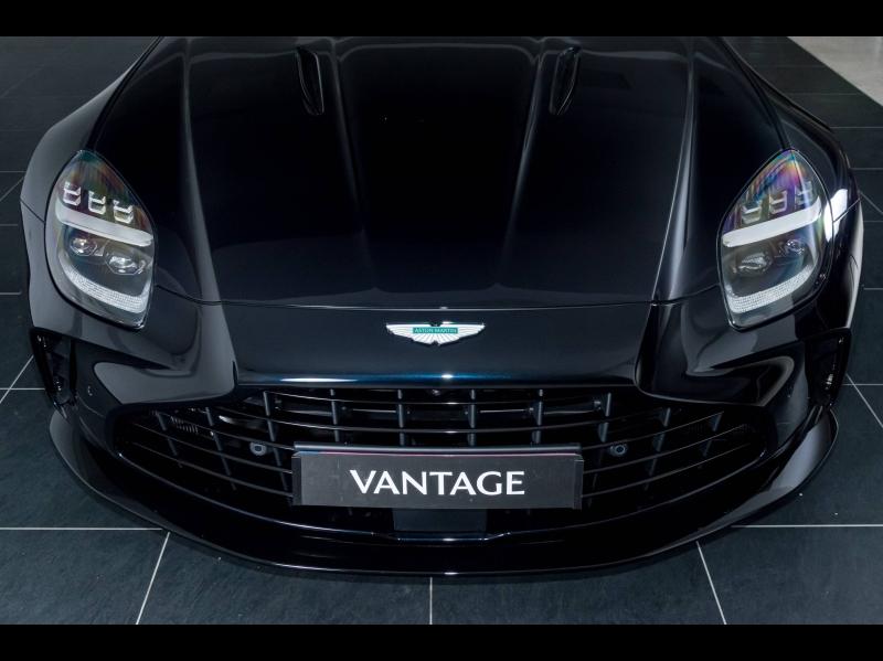 Image ASTON MARTIN V8 Vantage S Coupé   680cv