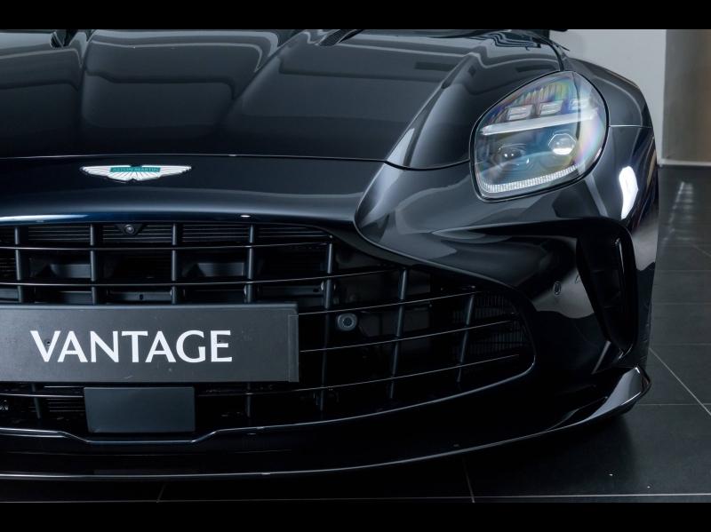 Image ASTON MARTIN V8 Vantage S Coupé   680cv