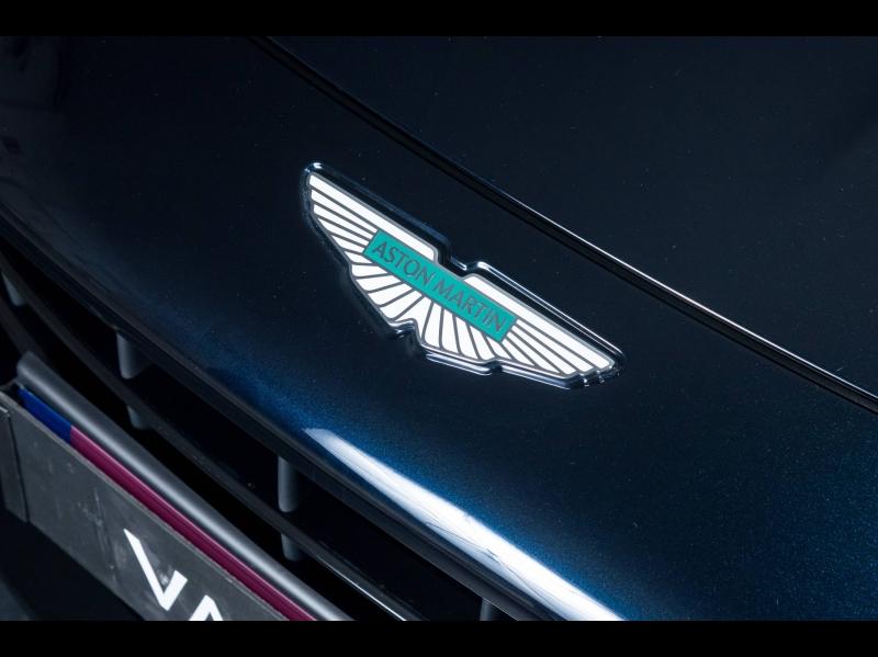 Image ASTON MARTIN V8 Vantage S Coupé   680cv