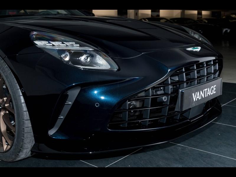 Image ASTON MARTIN V8 Vantage S Coupé   680cv