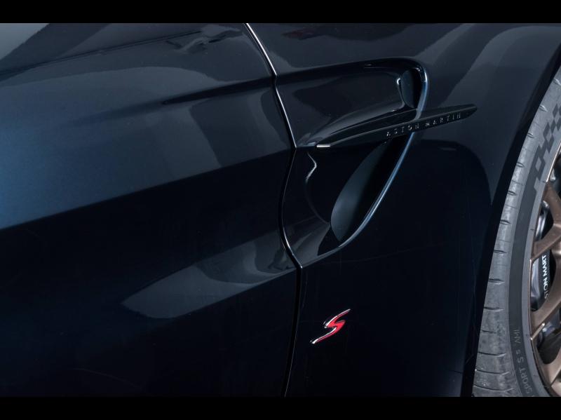 Image ASTON MARTIN V8 Vantage S Coupé   680cv