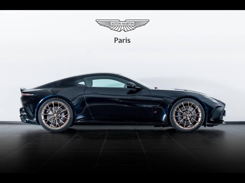 Image ASTON MARTIN V8 Vantage S Coupé   680cv