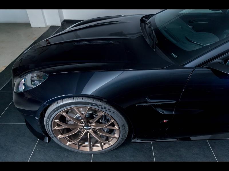 Image ASTON MARTIN V8 Vantage Vantage S Coupé V8 680cv