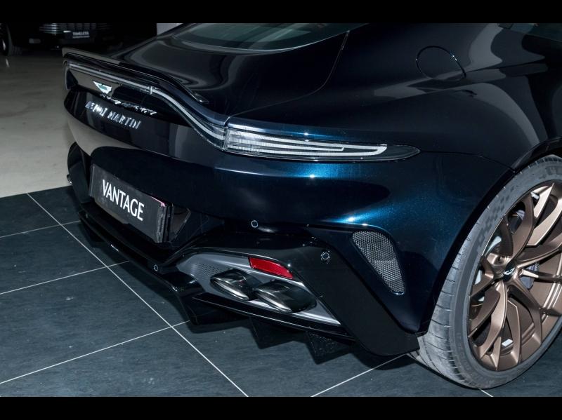 Image ASTON MARTIN V8 Vantage S Coupé   680cv