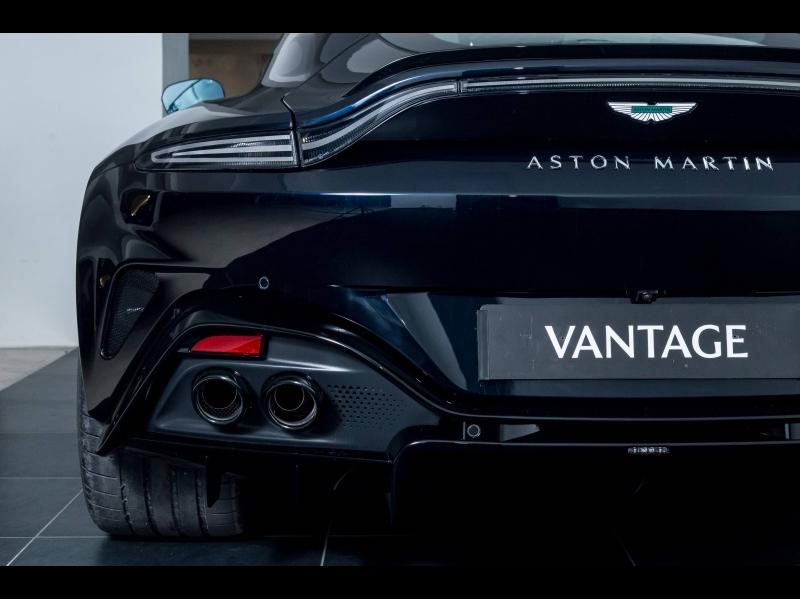 Image ASTON MARTIN V8 Vantage S Coupé   680cv