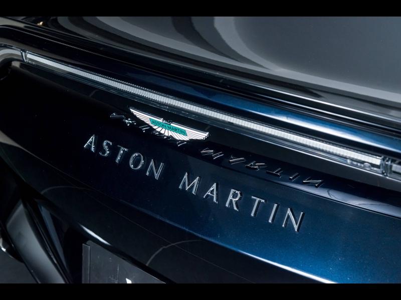 Image ASTON MARTIN V8 Vantage S Coupé   680cv