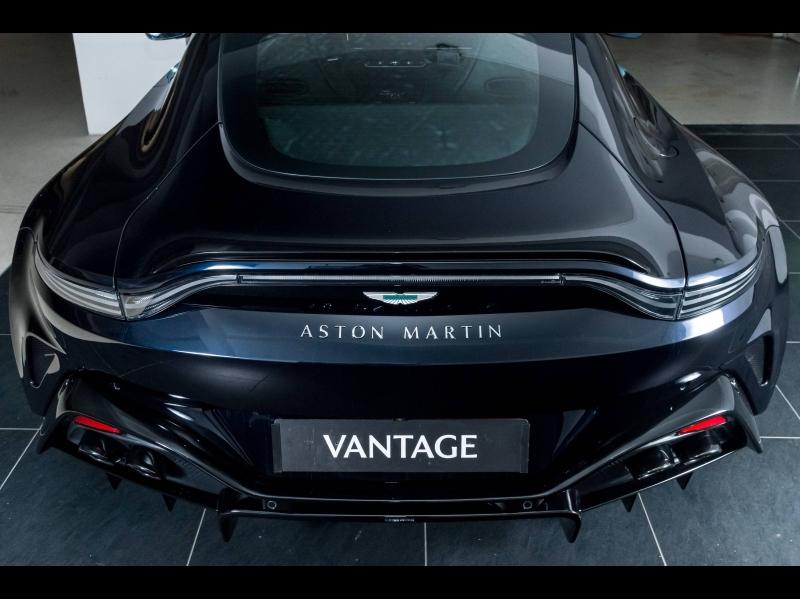 Image ASTON MARTIN V8 Vantage S Coupé   680cv