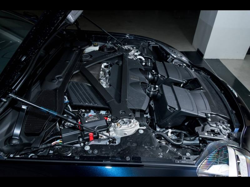 Image ASTON MARTIN V8 Vantage S Coupé   680cv