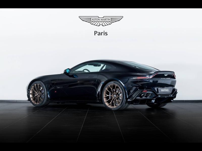 Image ASTON MARTIN V8 Vantage Vantage S Coupé V8 680cv