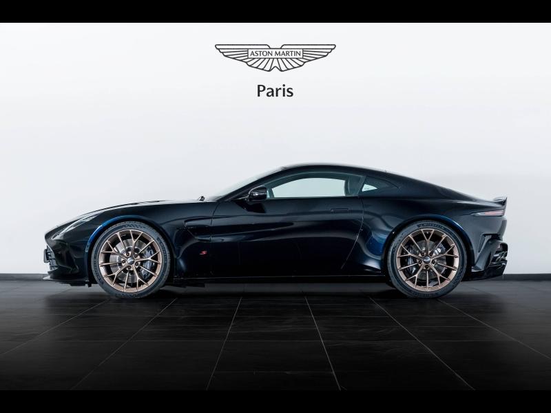 Image ASTON MARTIN V8 Vantage S Coupé   680cv
