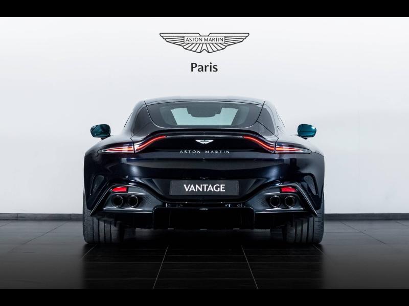 Image ASTON MARTIN V8 Vantage S Coupé   680cv