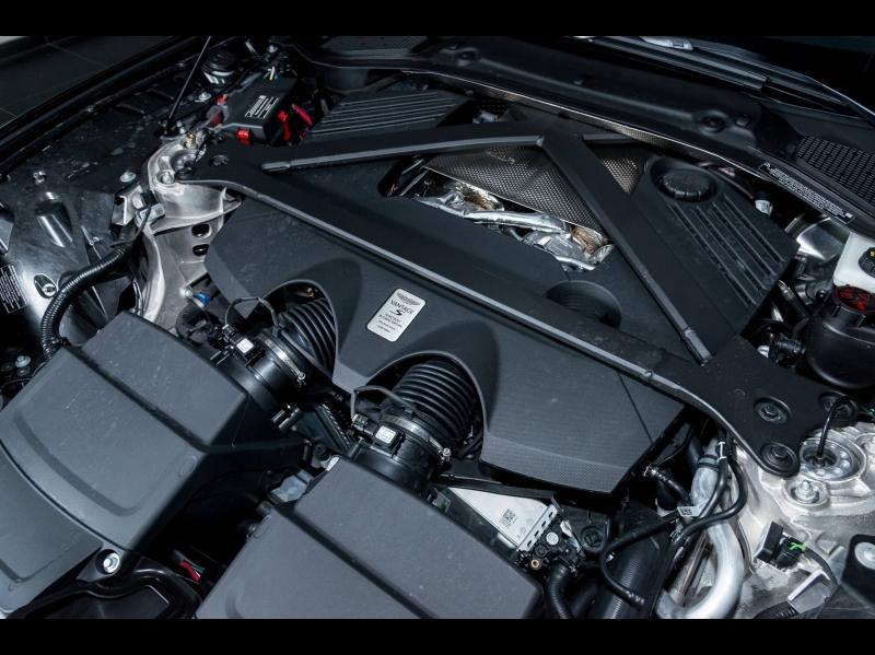 Image ASTON MARTIN V8 Vantage S Coupé   680cv