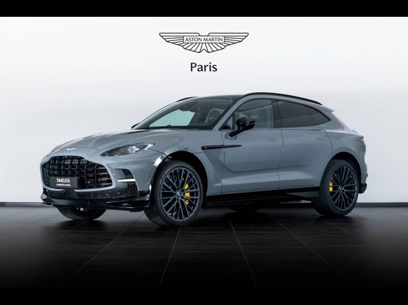 Photo ASTON MARTIN DBX 4.0 V8 biturbo 707ch BVA9 MY25