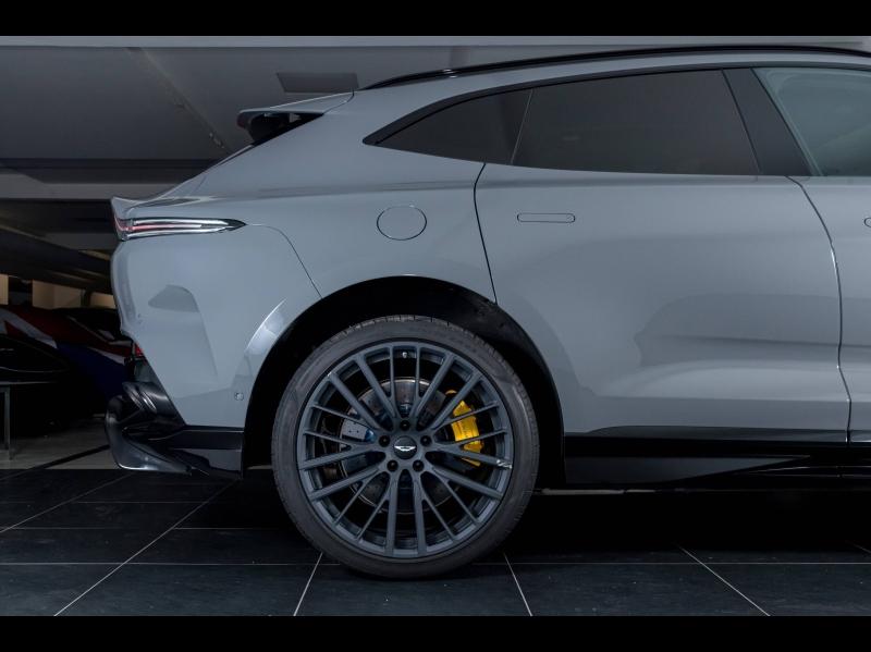 Image ASTON MARTIN DBX 4.0 V8 biturbo 707ch BVA9 MY25