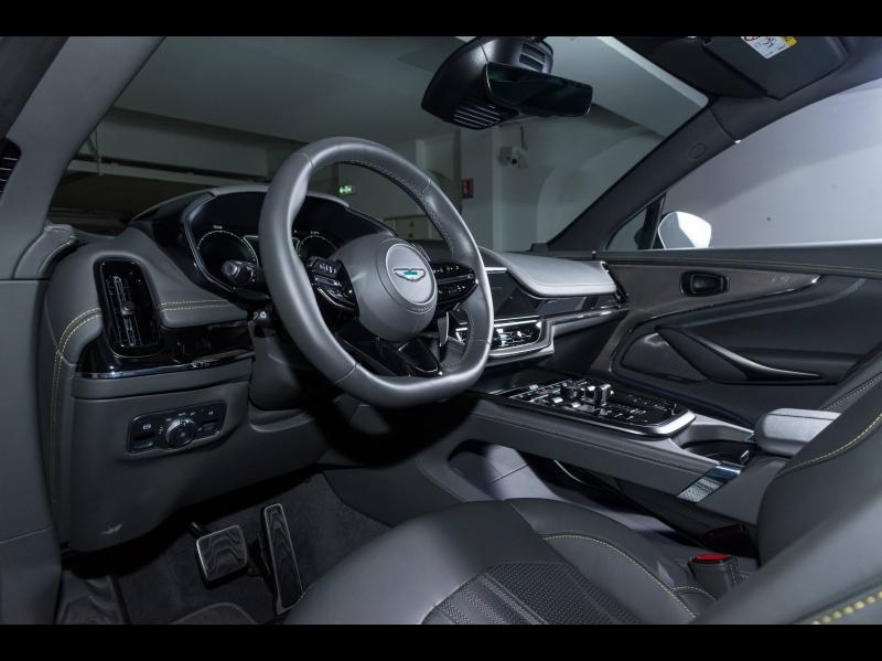 Image ASTON MARTIN DBX 4.0 V8 biturbo 707ch BVA9 MY25