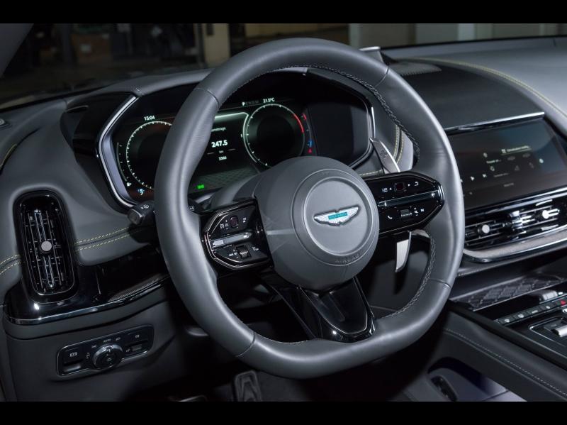 Image ASTON MARTIN DBX 4.0 V8 biturbo 707ch BVA9 MY25