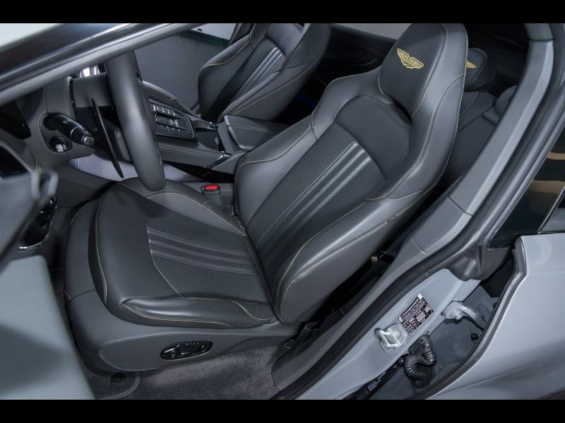 Image ASTON MARTIN DBX 4.0 V8 biturbo 707ch BVA9 MY25