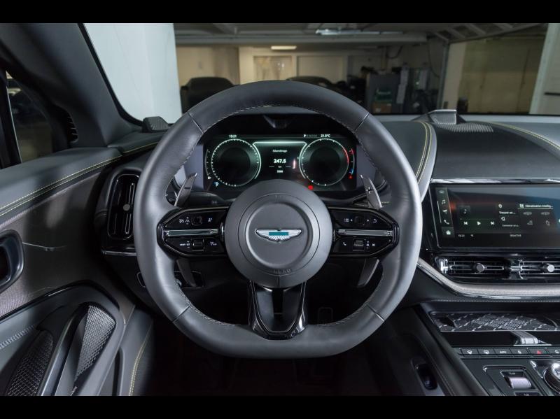 Image ASTON MARTIN DBX 4.0 V8 biturbo 707ch BVA9 MY25