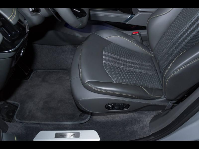 Image ASTON MARTIN DBX 4.0 V8 biturbo 707ch BVA9 MY25