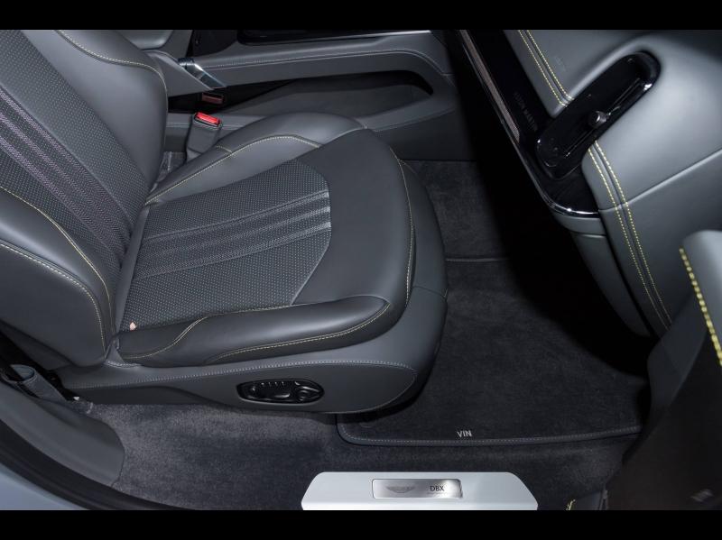 Image ASTON MARTIN DBX 4.0 V8 biturbo 707ch BVA9 MY25