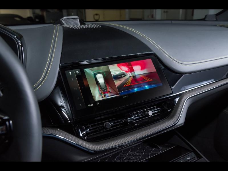 Image ASTON MARTIN DBX 4.0 V8 biturbo 707ch BVA9 MY25