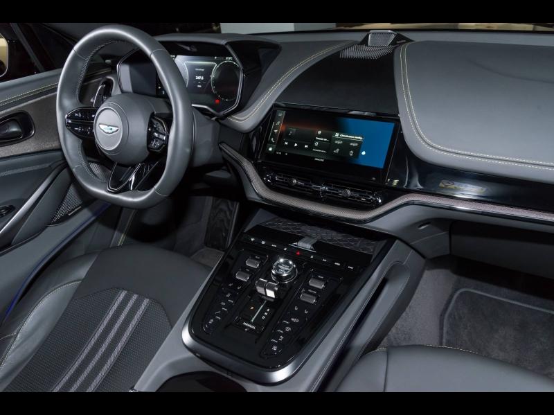 Image ASTON MARTIN DBX 4.0 V8 biturbo 707ch BVA9 MY25