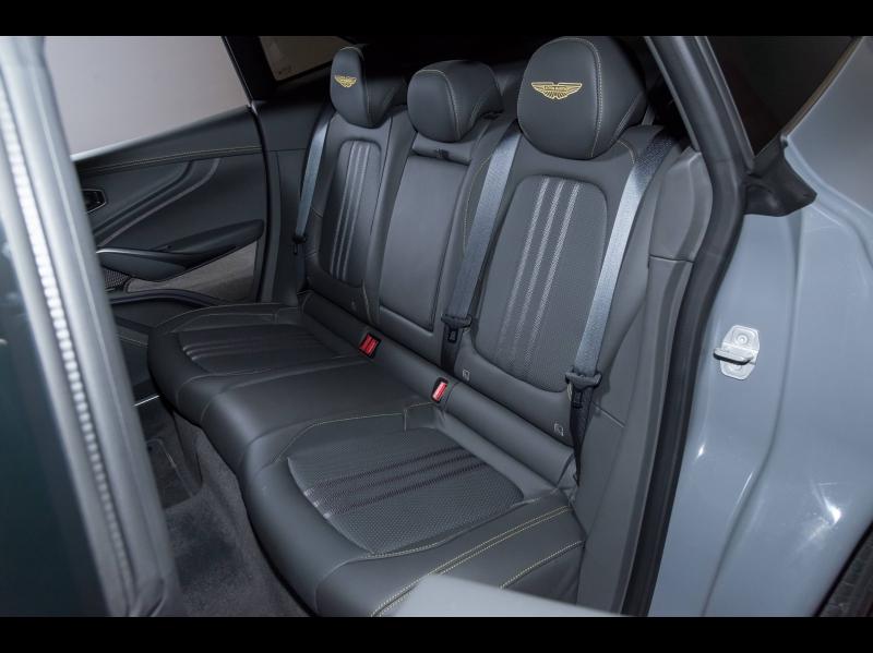 Image ASTON MARTIN DBX 4.0 V8 biturbo 707ch BVA9 MY25
