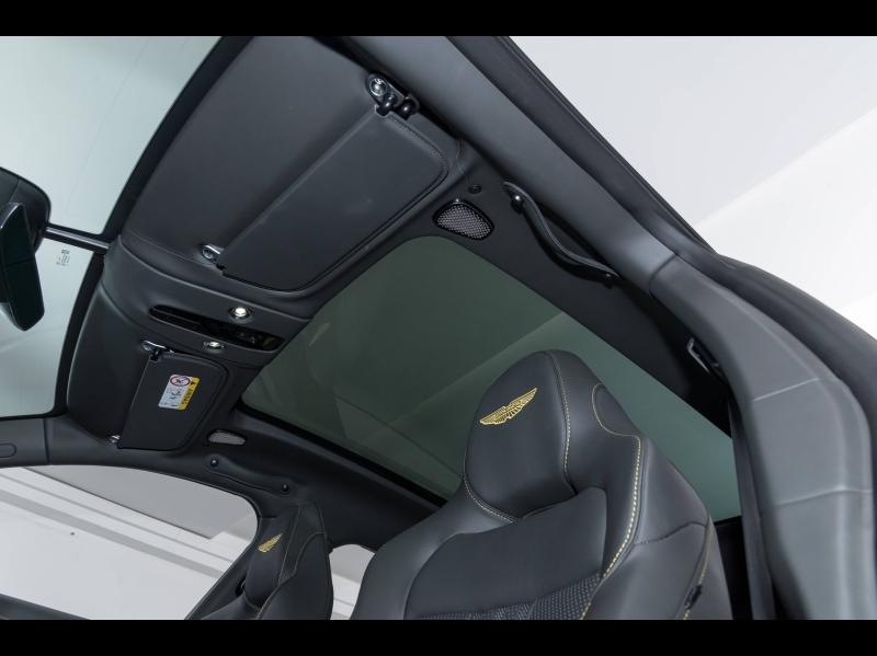 Image ASTON MARTIN DBX 4.0 V8 biturbo 707ch BVA9 MY25
