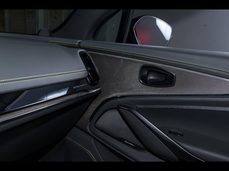 Image ASTON MARTIN DBX 4.0 V8 biturbo 707ch BVA9 MY25