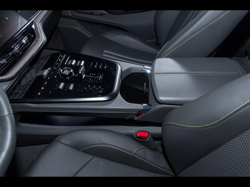 Image ASTON MARTIN DBX 4.0 V8 biturbo 707ch BVA9 MY25