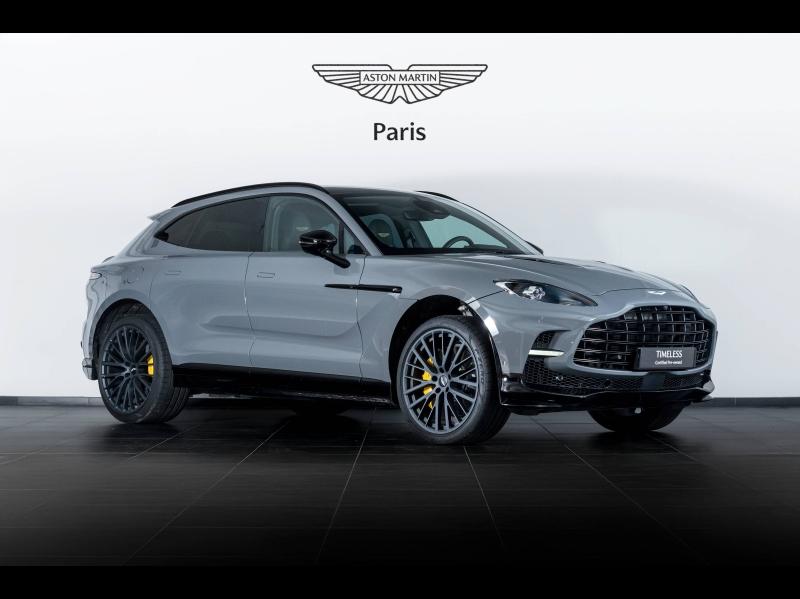 Image ASTON MARTIN DBX 4.0 V8 biturbo 707ch BVA9 MY25