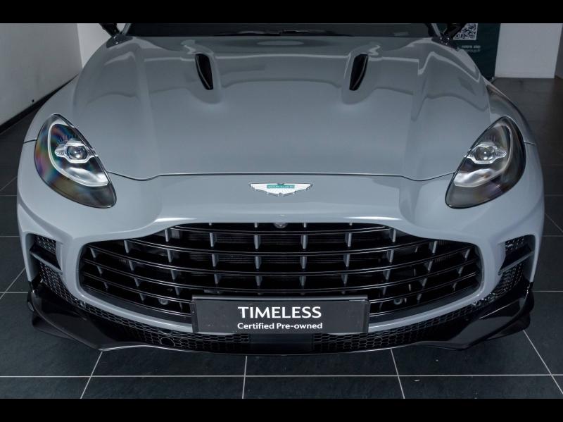 Image ASTON MARTIN DBX 4.0 V8 biturbo 707ch BVA9 MY25
