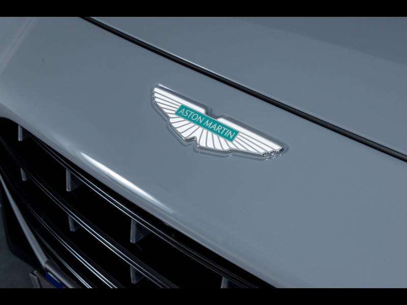 Image ASTON MARTIN DBX 4.0 V8 biturbo 707ch BVA9 MY25
